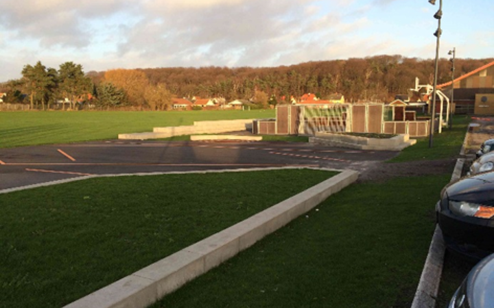 Frederiksværk skole - Enghaven Frederiksværk skole - Enghaven