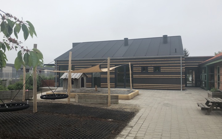 Daginstitutionen Chili - Hillerød Daginstitutionen Chili - Hillerød