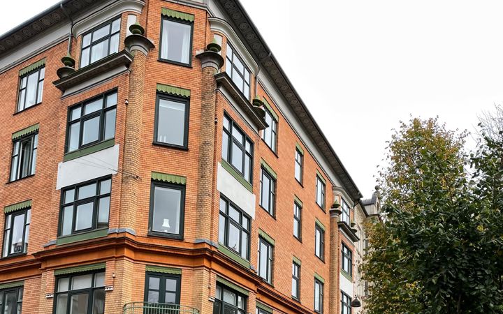 Frederiksberg Alle Frederiksberg Alle