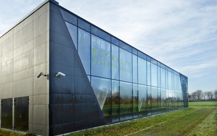 Roskilde Katedralskole Roskilde Katedralskole