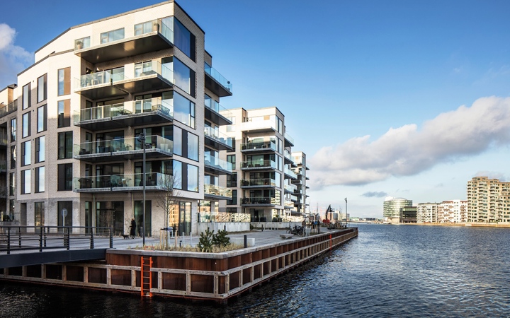 Myrholm - København Myrholm - København