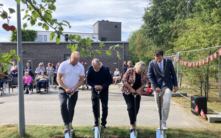 Højstruphave, Vallensbæk Højstruphave, Vallensbæk