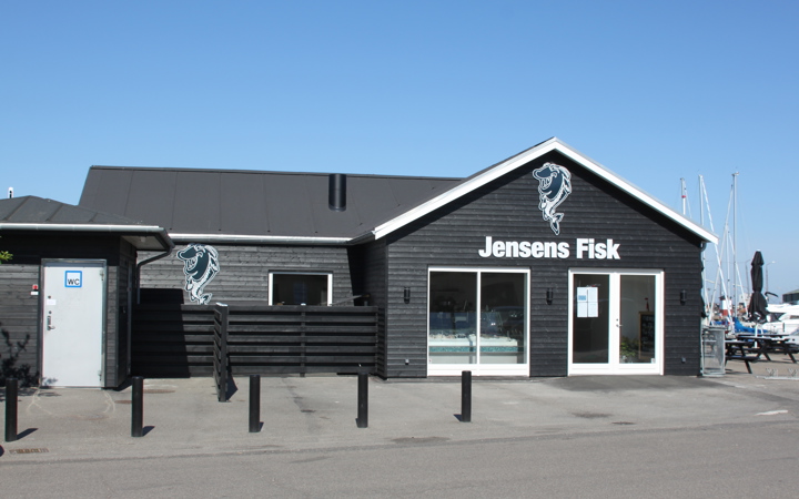 Jensen Fiskeforretning