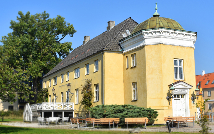 Skjoldborg, Halsnæs Skjoldborg, Halsnæs