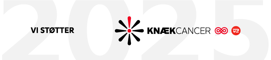 Knæk Cancer 2025