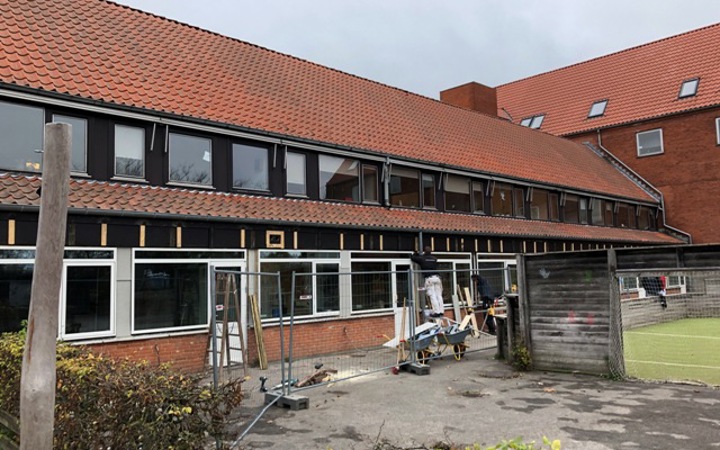 Lille Værløse skole Lille Værløse skole