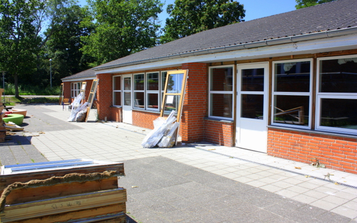 Hellebæk skole Hellebæk skole