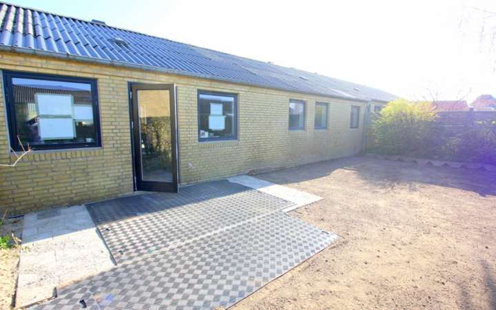 Kingoparken - Hornbæk Kingoparken - Hornbæk