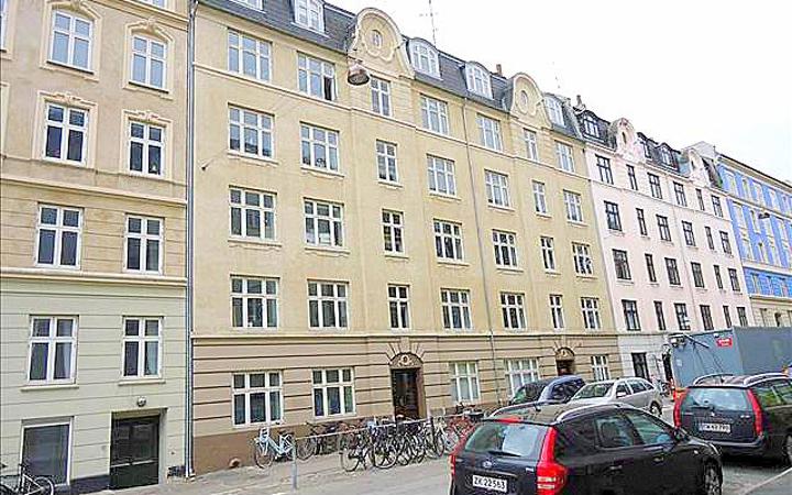 Gl. kalkbrænderivej 34-36 Gl. kalkbrænderivej 34-36