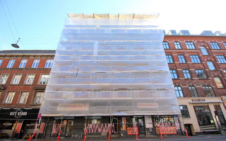 Amagerbrogade 109 Amagerbrogade 109