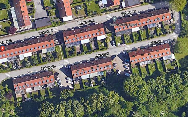 GF Mørkhøjhuse GF Mørkhøjhuse