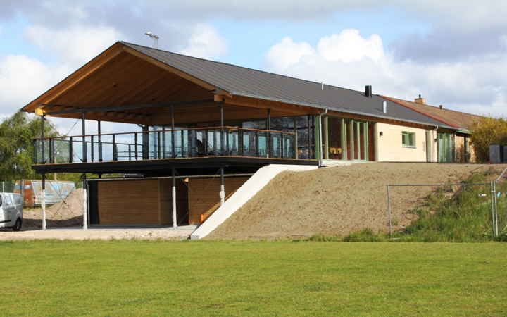 Melby Klubhus Melby Klubhus