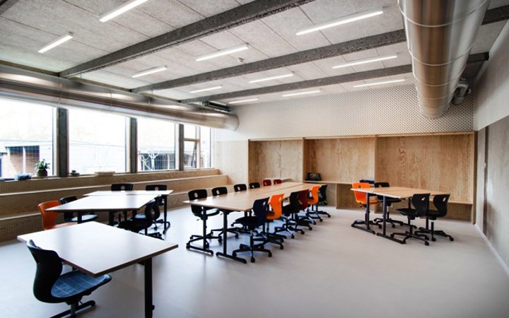 Hundested skole - Lerbjerg Hundested skole - Lerbjerg