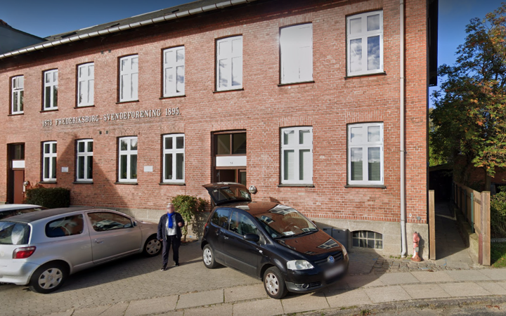 Frederiksborg svendeforening Frederiksborg svendeforening