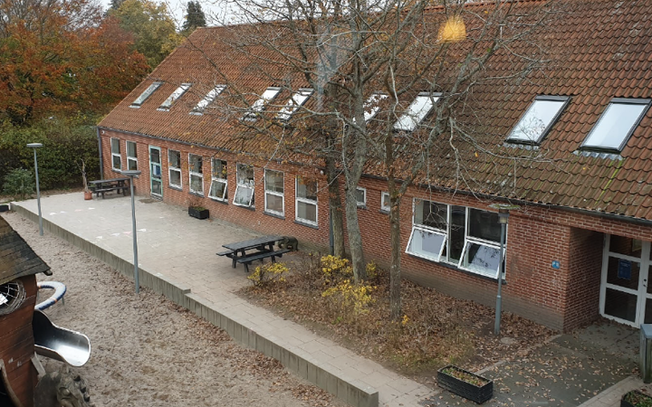 Hornbæk skole