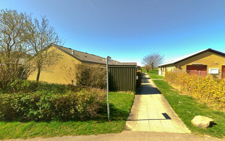 Kingoparken, Hornbæk Kingoparken, Hornbæk