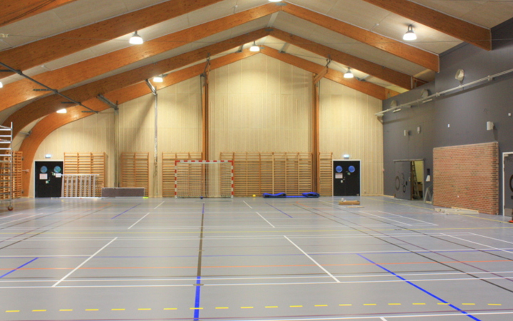 Bagsværd Sporshal Bagsværd Sporshal