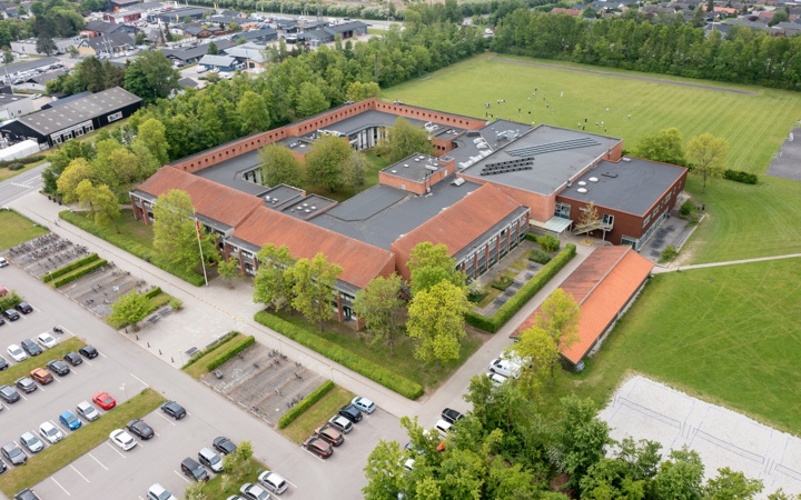 Egedal Gymnasium Egedal Gymnasium