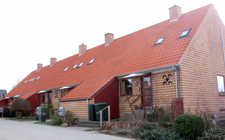 Vibevænget Vibevænget