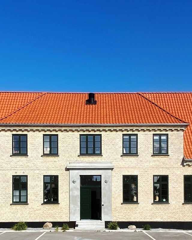 Tømrerentreprisen A/S