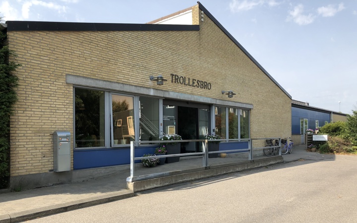 Trollesbro, Hillerød Trollesbro, Hillerød