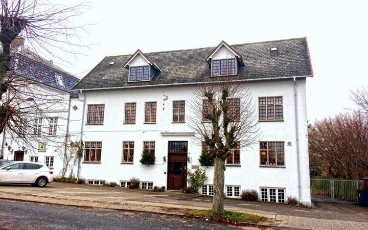Lindehuset, Hillerød
