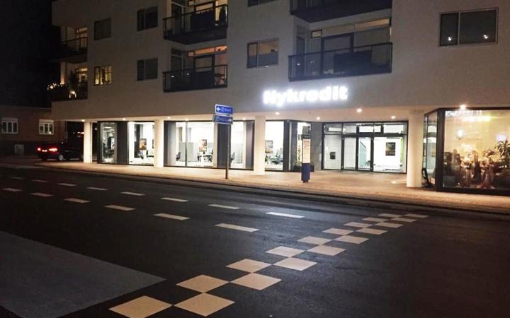 Nykredit - Hillerød Nykredit - Hillerød