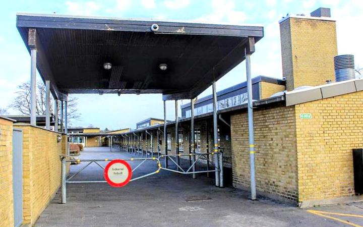 Syvstjerneskolen - Værløse Syvstjerneskolen - Værløse