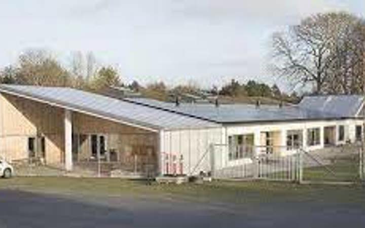 Hundested børnehus Hundested børnehus