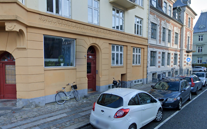 AB Matthæusgården AB Matthæusgården